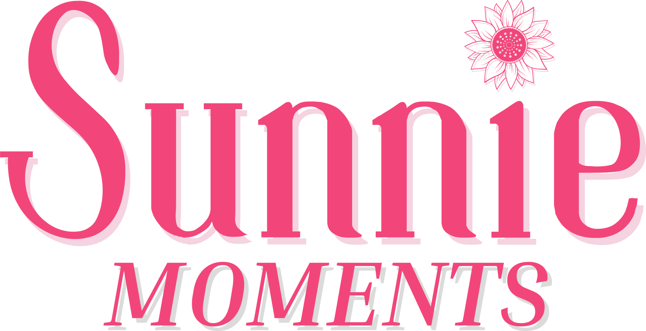 sunnie moments logo